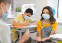Niños asintomáticos pueden contagiar el coronavirus durante semanas Niños asintomáticos pueden contagiar el coronavirus durante semanas