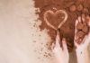 El chocolate es bueno para el corazón El chocolate es bueno para el corazón