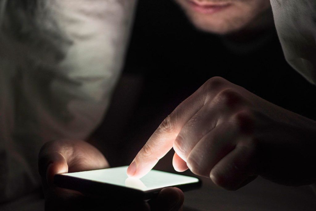 Asma y alergias, más comunes en adolescentes que trasnochan