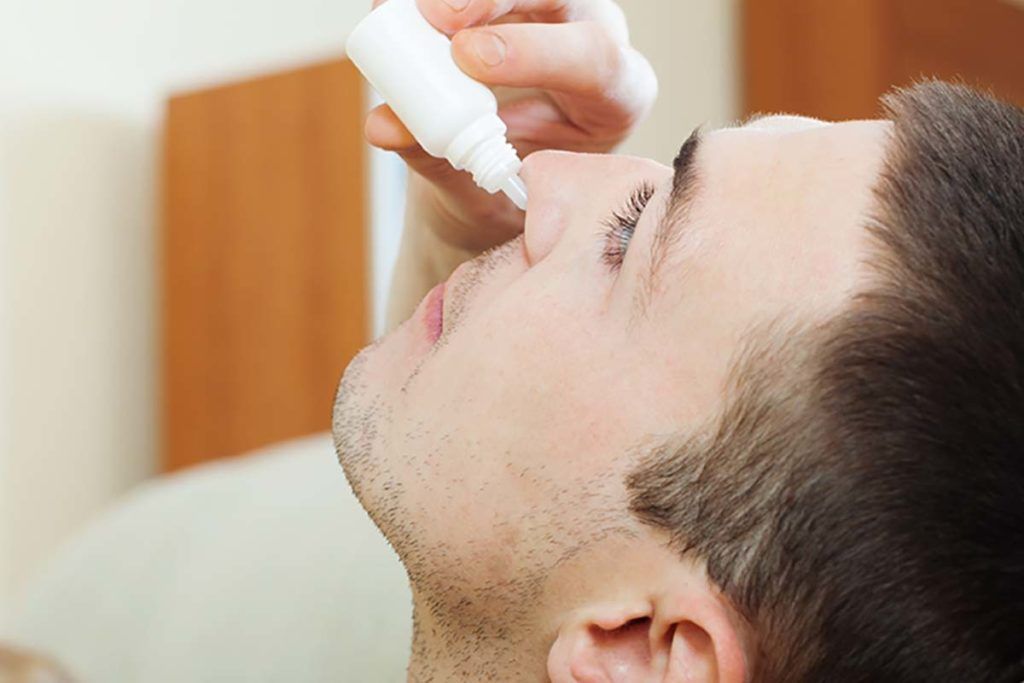 ¿Puede un aerosol nasal prevenir la transmisión del coronavirus?