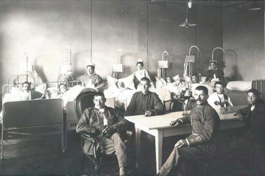Paralelismos entre la pandemia de 1918 y la actual