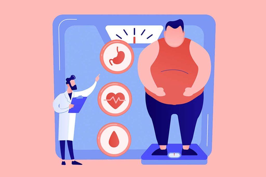 Un ingenio inalámbrico arroja luz sobre la obesidad
