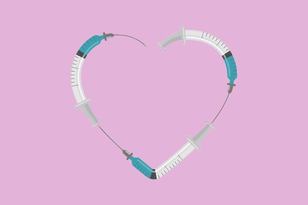 Vacuna contra la gripe, un escudo frente al infarto de miocardio