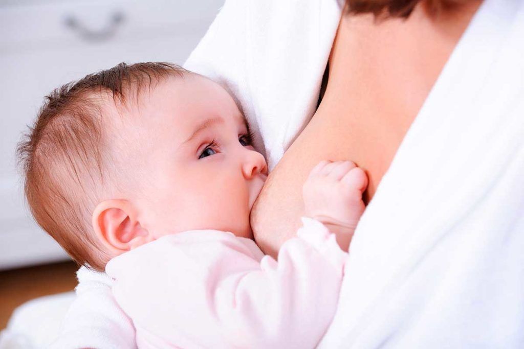 Los primeros meses de vida son clave para el desarrollo del sistema inmune