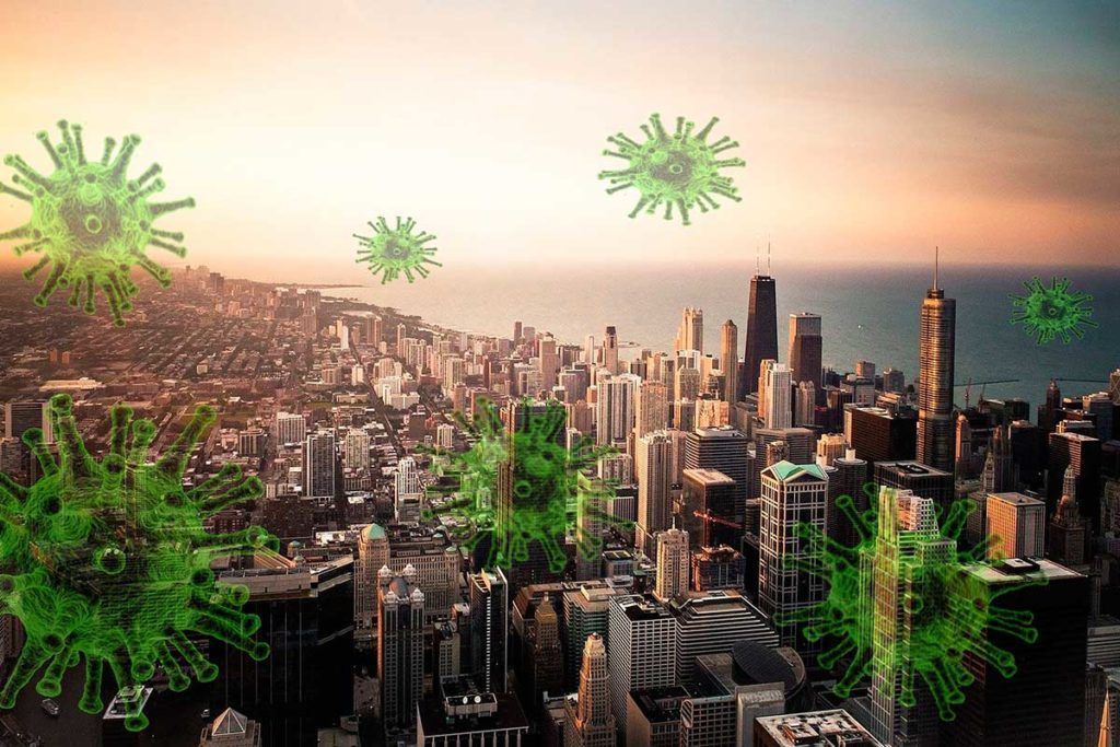 Las ciudades tienen una ‘huella digital’ única por sus virus y bacterias