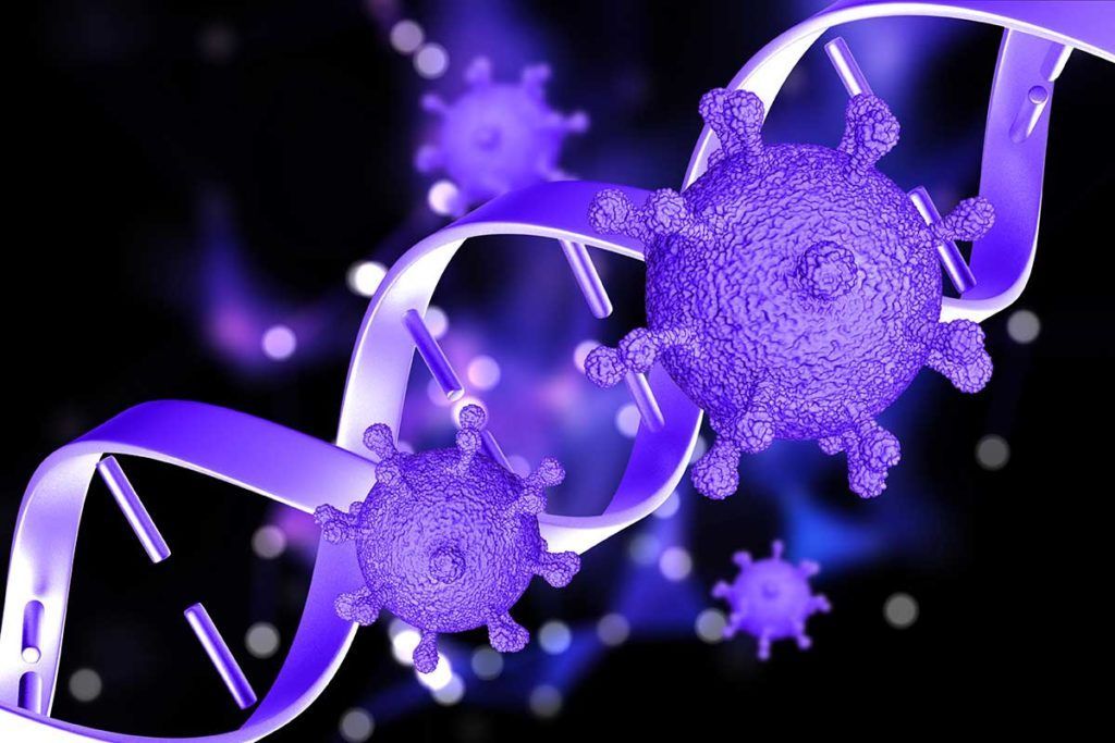 Dr. Muñoz-Sanz: A propósito de la invasión viral del coronavirus en el ADN humano