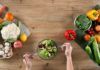 Una dieta rica en frutas y verduras reduce el estrés Una dieta rica en frutas y verduras reduce el estrés