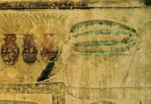 La sandía se comía en el Antiguo Egipto La sandía se comía en el antiguo Egipto