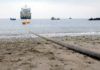 Detectan terremotos con cables submarinos de fibra óptica Detectan terremotos con cables submarinos de fibra óptica