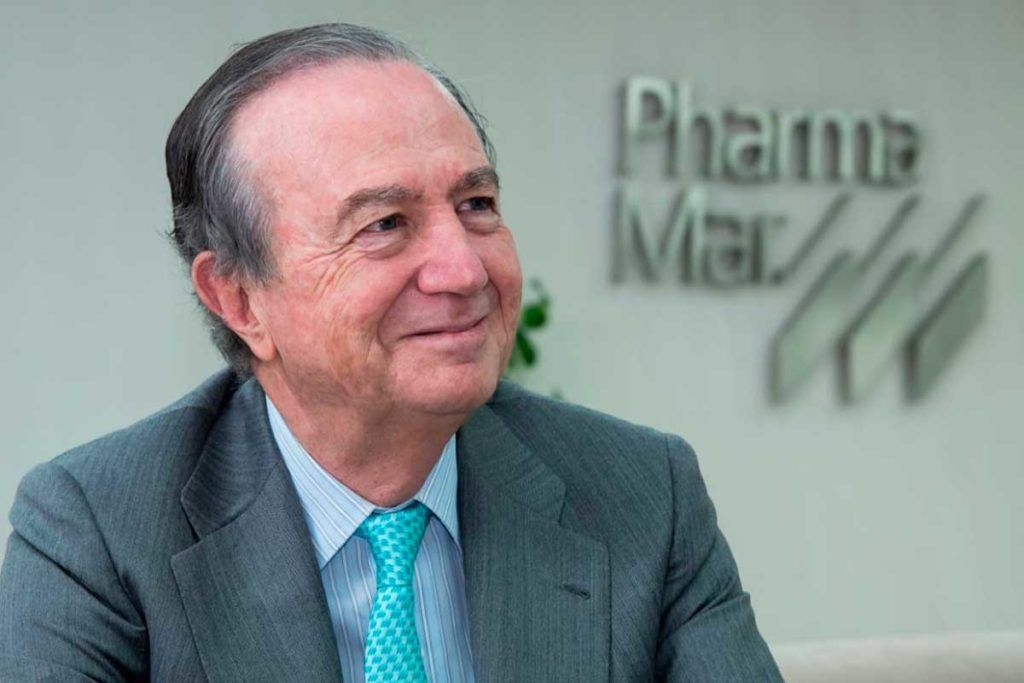 Plitidepsina, la molécula de PharmaMar, es eficaz contra Covid-19