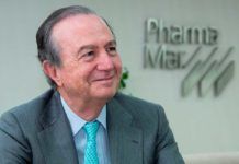 José María Fernández Sousa-Faro, presidente de PharmaMar:“Plitidepsina ha demostrado su actividad contra diferentes coronavirus” Plitidepsina, la molécula de PharmaMar, es eficaz contra Covid-19
