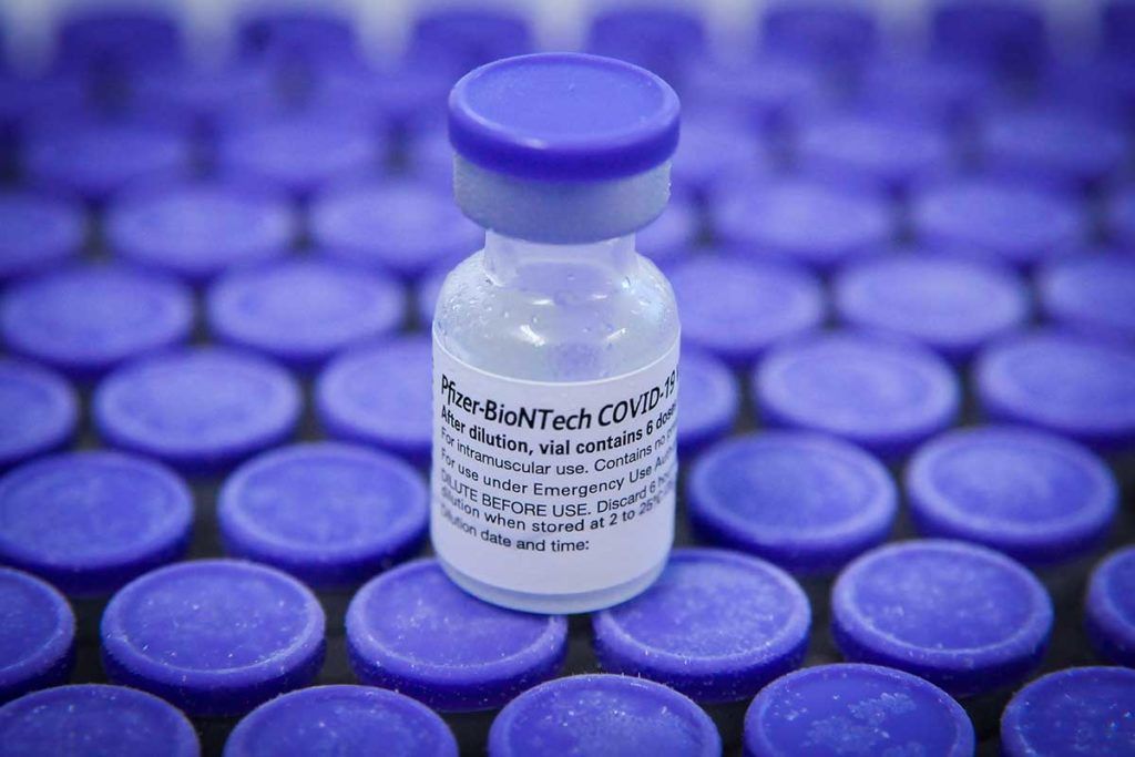 Vacuna de Pfizer: posible corta duración de la inmunidad humoral