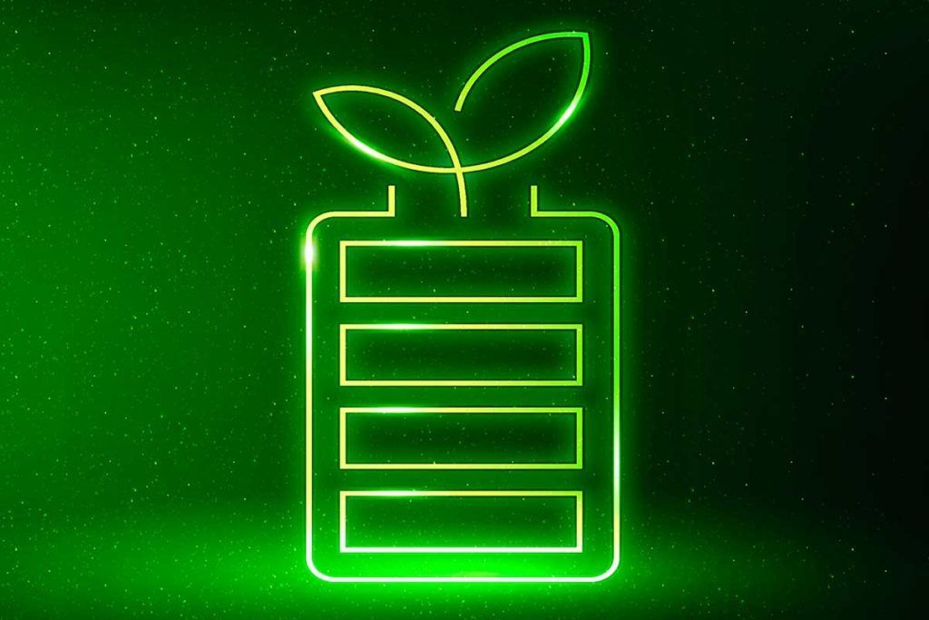 Nueva batería con carga superrápida