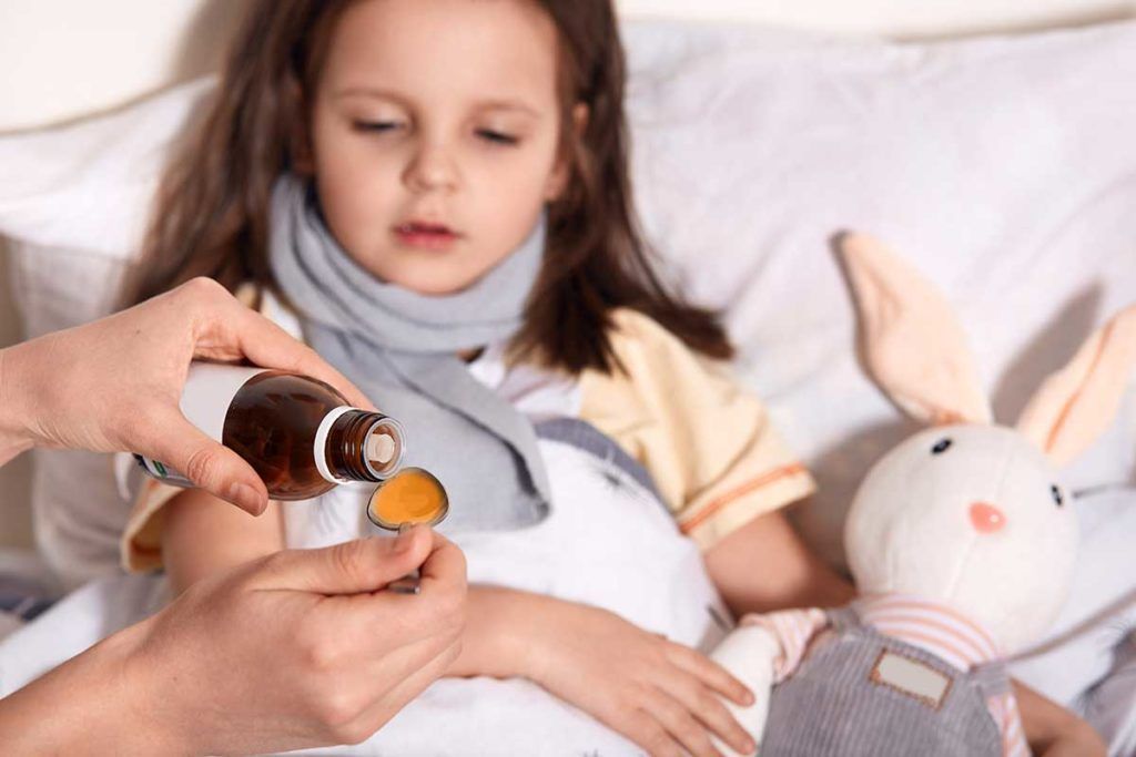 Cuatro universidades británicas concluyen que la amoxicilina ya no es eficaz en niños