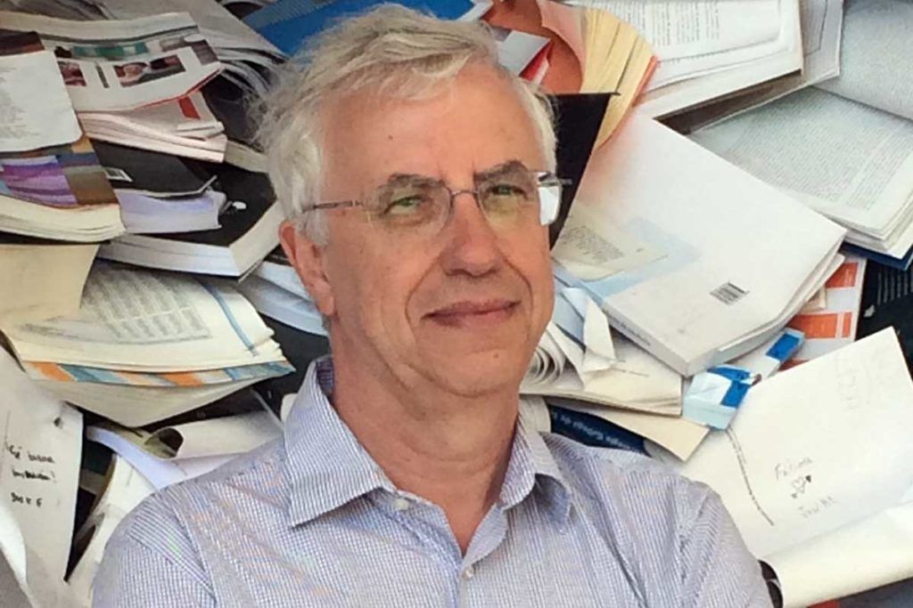 José Manuel Sánchez Ron, académico de la RAE, la RAC y la AECYA: “La Ciencia nos libra de mitos. La necesitamos para ser más libres”