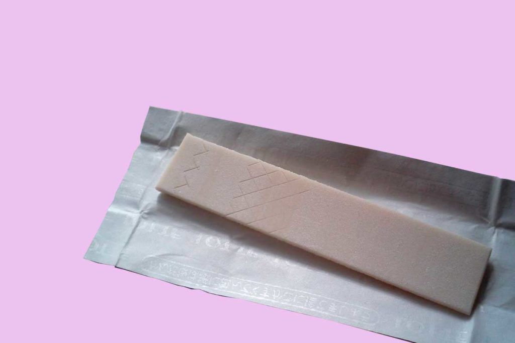 Un chicle que neutraliza el SARS-CoV-2