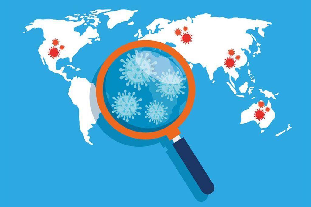 Sudáfrica ‘versus’ España: las mil caras del coronavirus pandémico