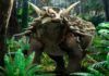 El anquilosaurio austríaco era lento y sordo El anquilosaurio austríaco era lento y sordo