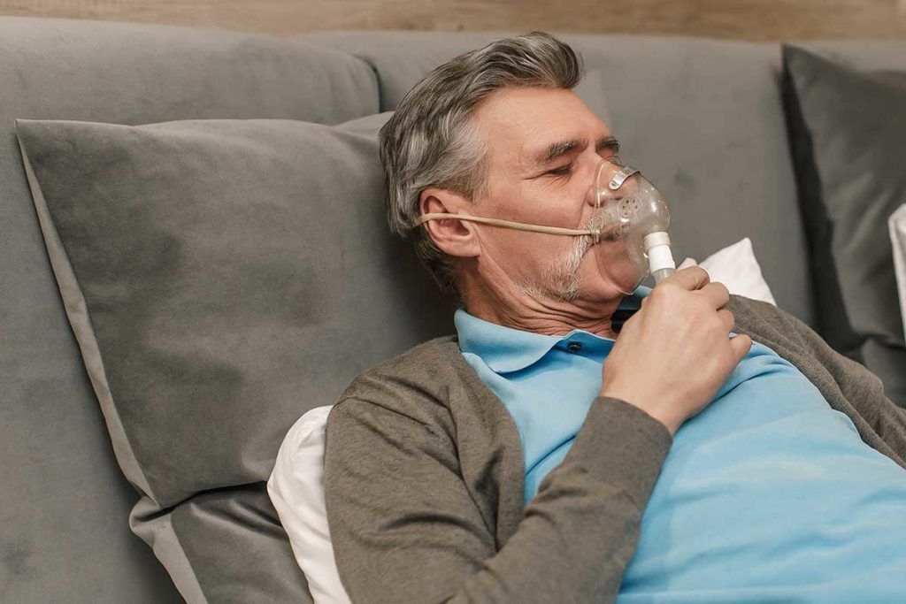 La apnea del sueño acelera el envejecimiento