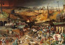 ¿Qué esconde el ‘Triunfo de la Muerte’? ¿Qué esconde el 'Triunfo de la Muerte'?