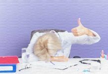 Sanitarios y síndrome de ‘burnout’ por Covid