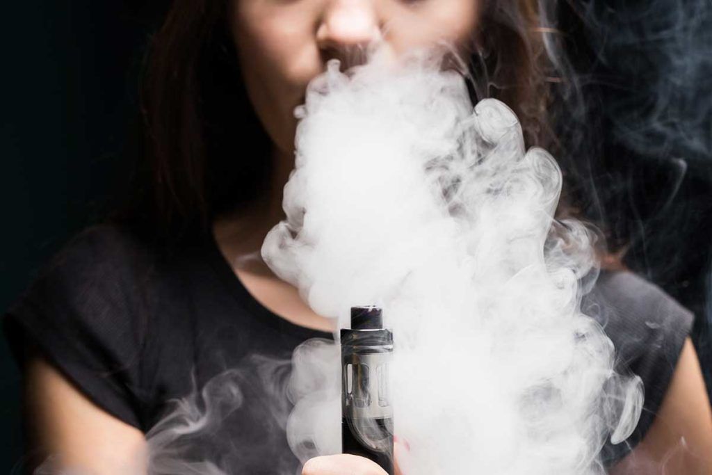 Vinculan cigarrillos electrónicos con prediabetes