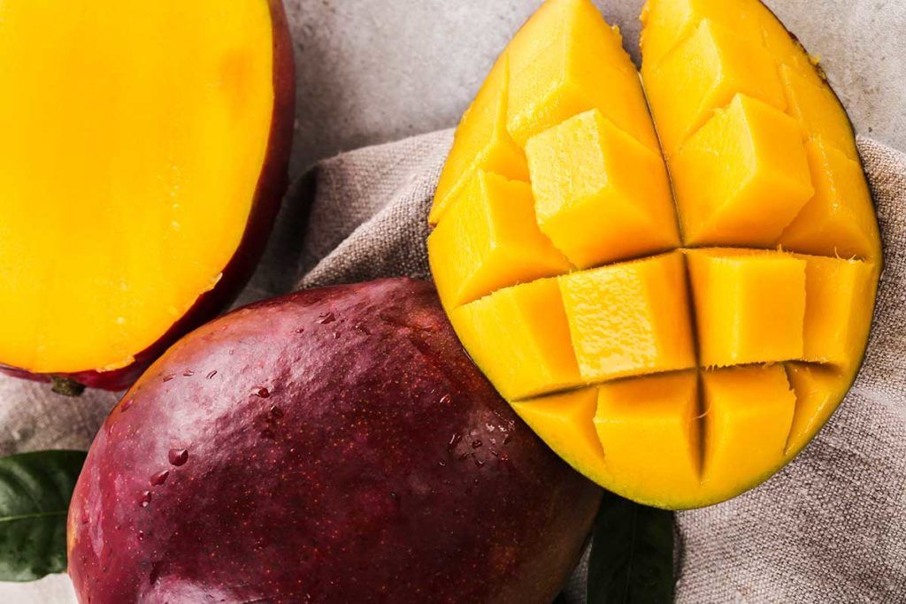 El mango controla la glucosa y reduce la inflamación
