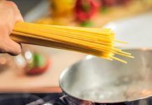 Auténtica pasta ‘al dente’ gracias a la Física Auténtica pasta ‘al dente’ gracias a la Física