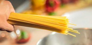 Auténtica pasta ‘al dente’ gracias a la Física Auténtica pasta ‘al dente’ gracias a la Física