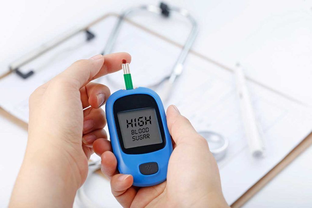 Medir el IMC de otra forma predice el riesgo de diabetes 2