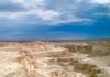 Nuevos datos del ciclo del agua del Mar Muerto de hace 15.000 años Nuevos datos del ciclo del agua del Mar Muerto, de hace 15.000 años