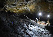 Humanos antiguos utilizaron la cueva de Ardales durante más de 50.000 años Humanos antiguos utilizaron la cueva de Ardales durante más de 50.000 años