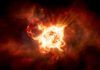Observan la muerte de una estrella hipergigante a 3.000 años-luz Observan la muerte de una estrella hipergigante a 3.000 años-luz