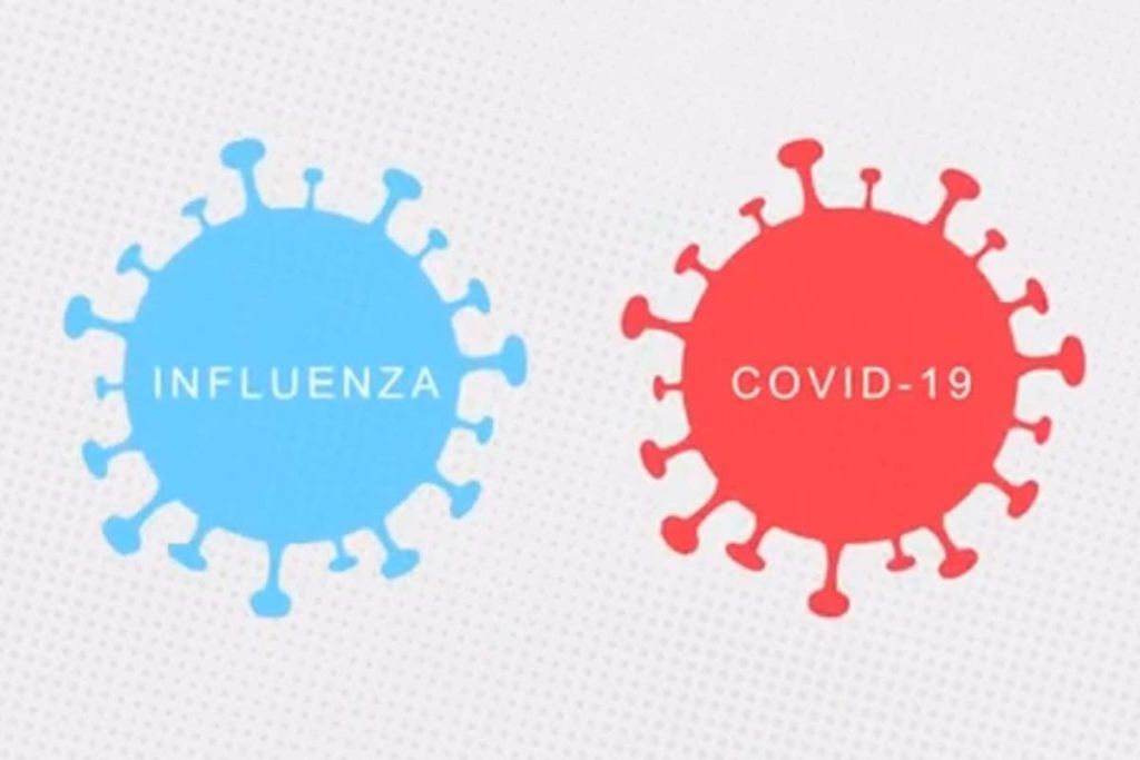 La coinfección con el virus A de la gripe condiciona la replicación del SARS-CoV-2