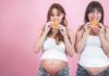 La comida rápida afecta a la leche materna en embarazadas La comida rápida afecta a la leche materna en embarazadas
