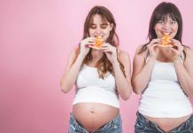 La comida rápida afecta a la leche materna en embarazadas La comida rápida afecta a la leche materna en embarazadas