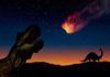El asteroide que extinguió a los dinosaurios provocó un colosal tsunami El asteroide que extinguió a los dinosaurios provocó un colosal tsunami