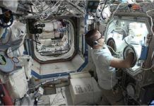 Prueban en la Estación Espacial Internacional un innovador adhesivo óseo Prueban en la Estación Espacial Internacional un innovador adhesivo óseo