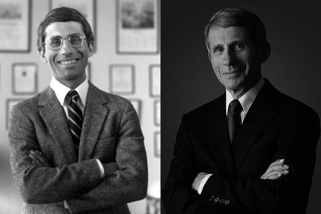 Fauci y el desafío perpetuo de las enfermedades infecciosas