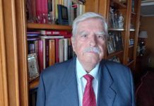 Juan González Lahoz:“En ‘Bartolomé’ recuerdo los principales hechos históricos del siglo XX”