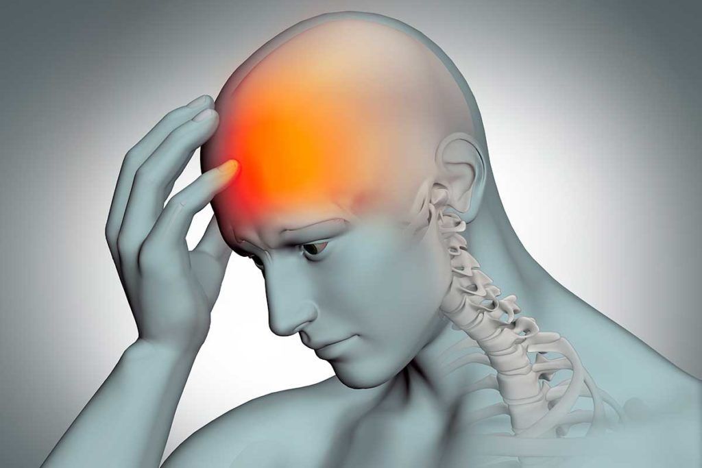 Relacionan ciertas cirugías con migraña