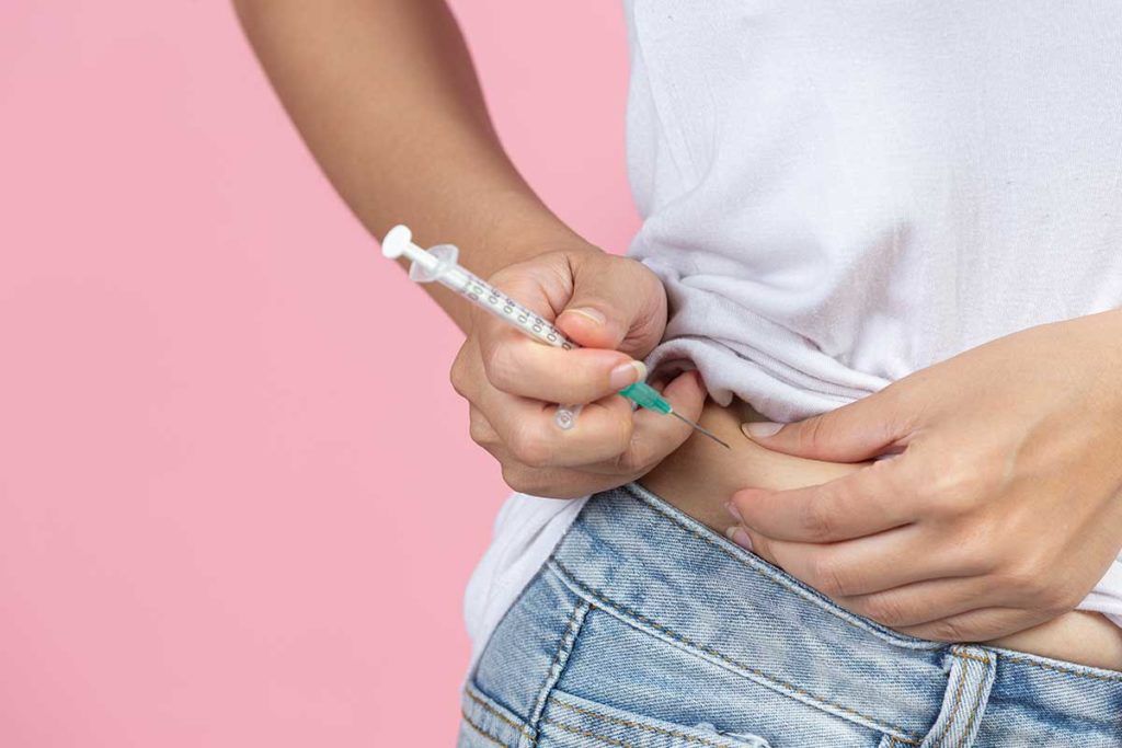 Las mujeres diabéticas tienen más riesgo de trombosis venosa