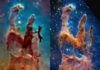 Imágenes del Universo profundo con el telescopio espacial JWST Imágenes del Universo profundo con el telescopio espacial JWST