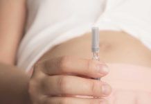 La aspirina es tan eficaz como la inyección de heparina La aspirina es tan eficaz como la inyección de heparina