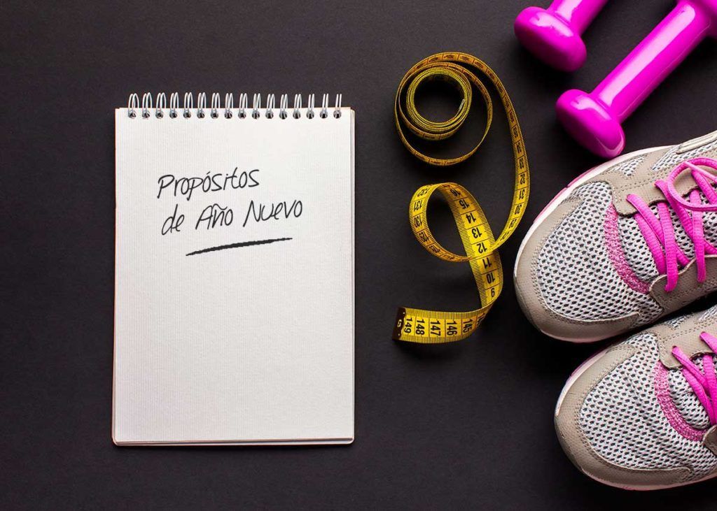 Gimnasio después de Año Nuevo… ¿Por qué tomamos decisiones que no se cumplen?