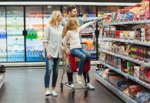 El 60% de los alimentos que compran en EE.UU. tienen aditivos El 60% de los alimentos que compran en EE UU tienen aditivos