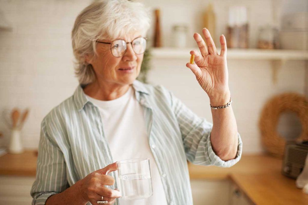 Las multivitaminas mejoran la memoria de los mayores