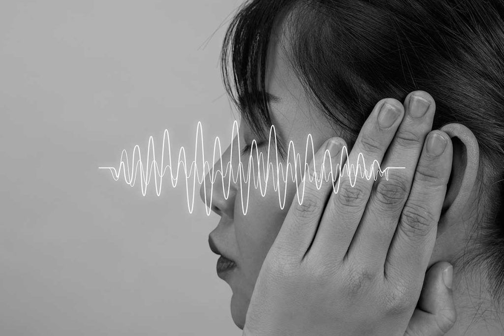Tinnitus: éxito de la estimulación bisensorial