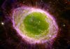 El telescopio espacial James Webb captura imágenes de la Nebulosa del Anillo El telescopio espacial James Webb captura imágenes de la Nebulosa del Anillo