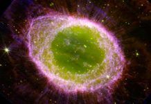 El telescopio espacial James Webb captura imágenes de la Nebulosa del Anillo El telescopio espacial James Webb captura imágenes de la Nebulosa del Anillo